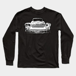 The Old Truck Long Sleeve T-Shirt